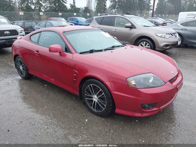 HYUNDAI TIBURON 2006