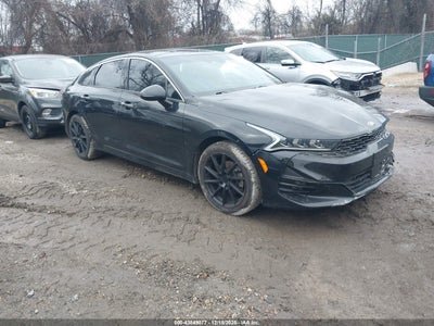 KIA K5 2021