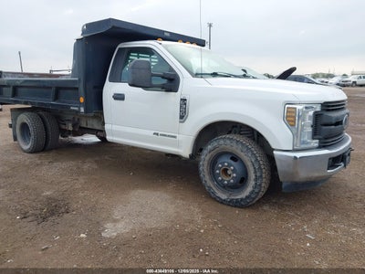 FORD F-350 CHASSIS 2018