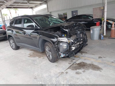 HYUNDAI TUCSON HYBRID 2022