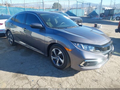 HONDA CIVIC 2019
