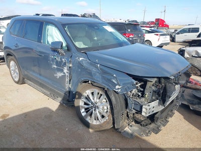 TOYOTA GRAND HIGHLANDER 2025