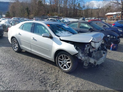 CHEVROLET MALIBU 2015