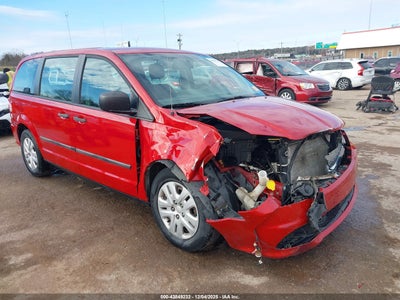DODGE GRAND CARAVAN 2015