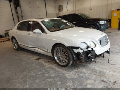 BENTLEY CONTINENTAL FLYING SPUR 2012