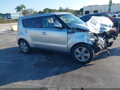 KIA SOUL 2018