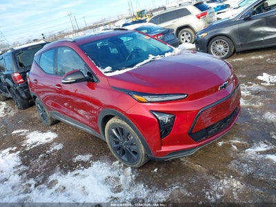CHEVROLET BOLT EUV 2022
