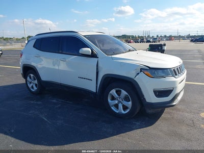 JEEP COMPASS 2018