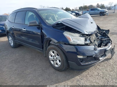 CHEVROLET TRAVERSE 2015