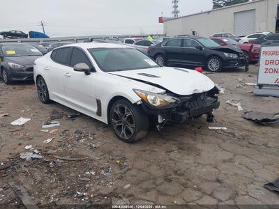 KIA STINGER 2020