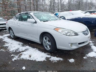 TOYOTA CAMRY SOLARA 2005