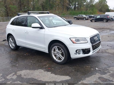 AUDI Q5 2014