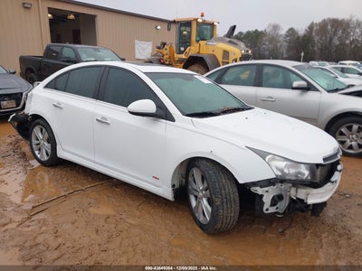 CHEVROLET CRUZE 2013