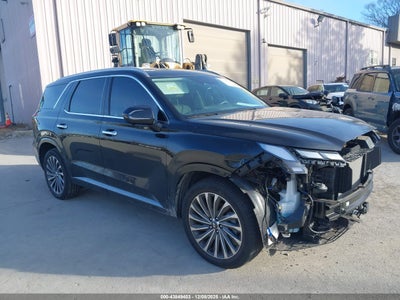 HYUNDAI PALISADE 2025