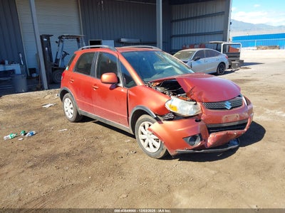SUZUKI SX4 2010
