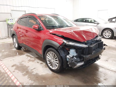 HYUNDAI KONA 2021