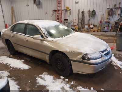 CHEVROLET IMPALA 2004