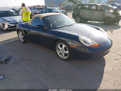 PORSCHE BOXSTER 2000