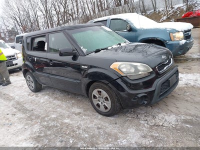 KIA SOUL 2012