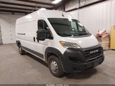 RAM PROMASTER 2500 2023