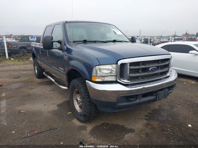 FORD F-250 2004