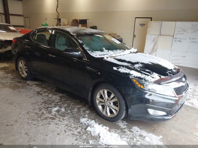KIA OPTIMA 2013