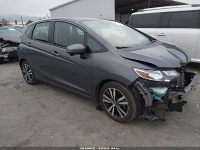 HONDA FIT 2020
