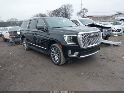 GMC YUKON XL 2023