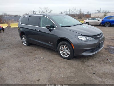 CHRYSLER VOYAGER 2021