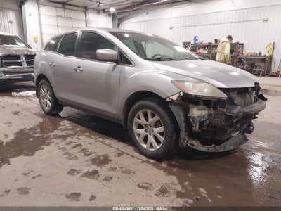 MAZDA CX-7 2008
