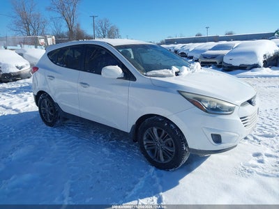 HYUNDAI TUCSON 2015