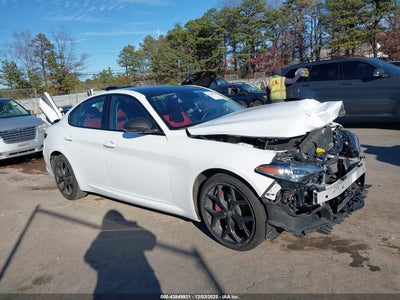 ALFA ROMEO GIULIA 2019