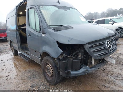 MERCEDES-BENZ SPRINTER 2500 2019