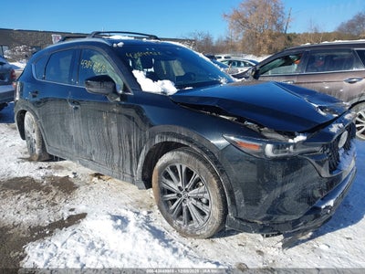 MAZDA CX-5 2024