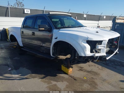 FORD F-150 2011