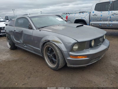 FORD MUSTANG 2007