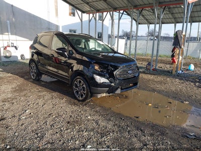 FORD ECOSPORT 2020