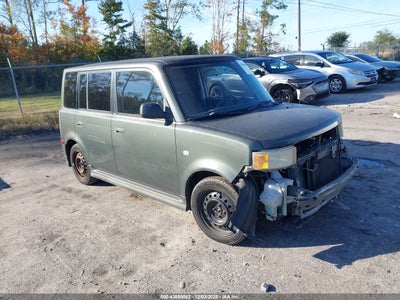 SCION XB 2004