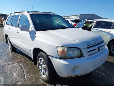 TOYOTA HIGHLANDER 2006