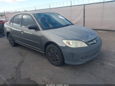 HONDA CIVIC 2005