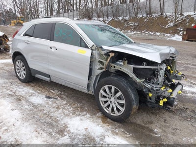 CADILLAC XT4 2022