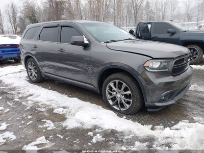 DODGE DURANGO 2014