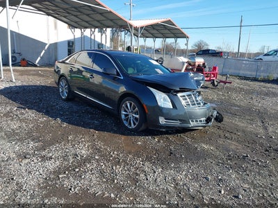 CADILLAC XTS 2014