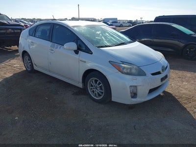 TOYOTA PRIUS 2010