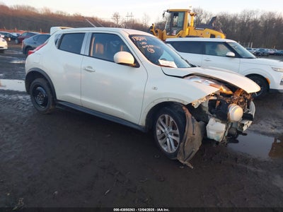 NISSAN JUKE 2012