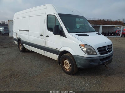 MERCEDES-BENZ SPRINTER 2500 2012
