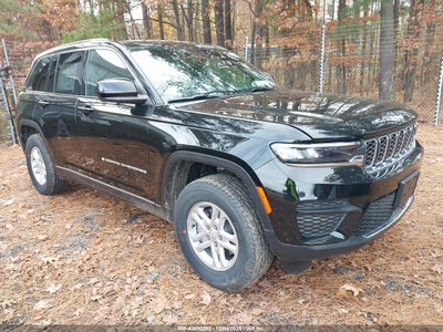 JEEP GRAND CHEROKEE 2025