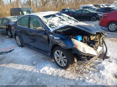 SUBARU LEGACY 2014