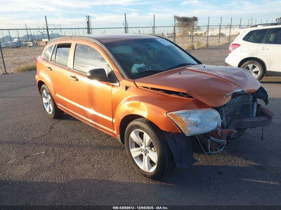 DODGE CALIBER 2011