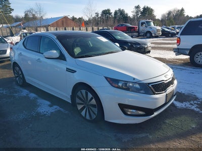 KIA OPTIMA 2012